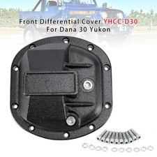 Front Differential Cover Yhcc-d30 For Dana 30 Yukon