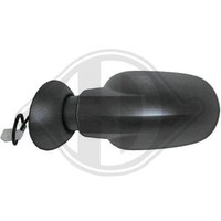 AußEnspiegel Diederichs 4420225 FüR Renault Dacia Links