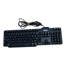 Dell Keyboard L100/Sk-8115 USB Wired Black St...