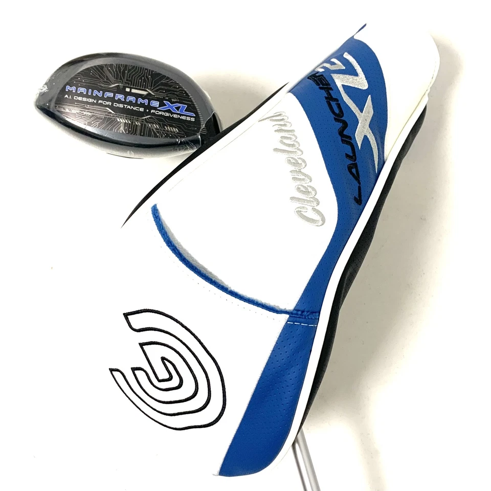 Cleveland Launcher XL2 10.5° L/H Driver - Aldila Ascent 40 Stiff or Senior Fl... - Image 2 of 4