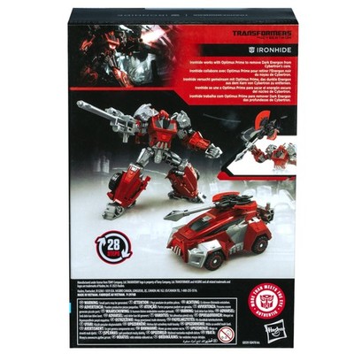 Hasbro Transformers Studio Series Voyager Class Ironhide Action Figure,