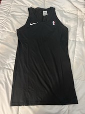 Nike Pro NBA Team Player Issue HyperCool Tank Top Men s 880804-010 Size XL-Tall