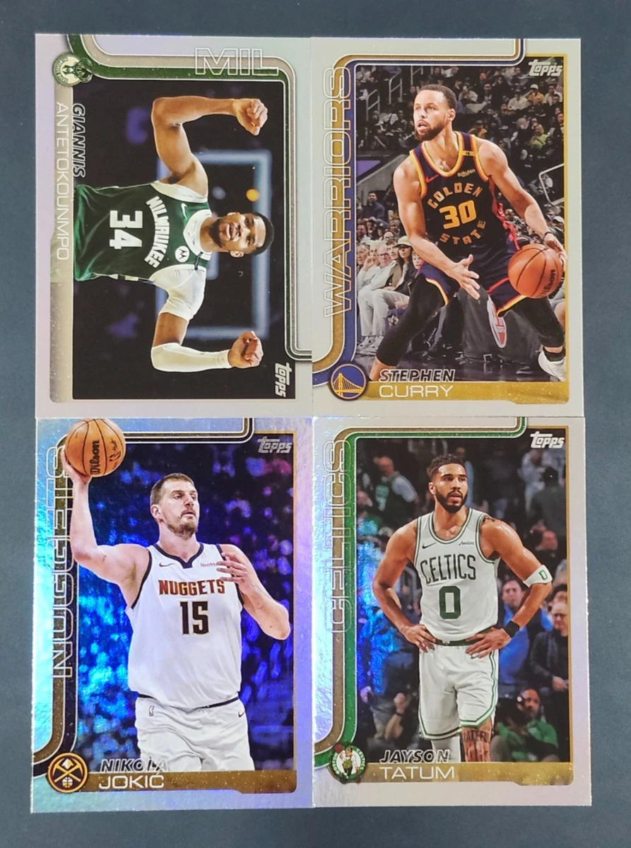 Giannis Antetokounmpo Basketball Parallel/Variety Sports Trading