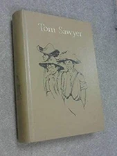 The Adventures of Tom Sawyer Hardcover Mark Twain