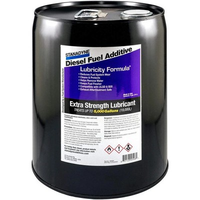 Stanadyne Lubricity Formula Diesel Fuel Additive 5 Gallon Pail Treats 5000g for sale online | eBay Stanadyne Lubricity Formula Diesel Fuel Additive 5 Gallon Pail Treats 5000g for sale online | eBay