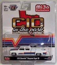 2025 M2 MACHINES, 1975 CHEVROLET CHEYENNE SUPER 30, MJS08 MIJO EXCLUSIVES