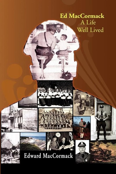 Edward Maccormack | Ed Maccormack - A Life Well Lived | Taschenbuch | Englisch-image