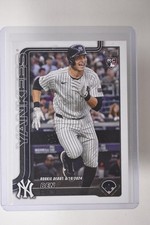 Ben Rice #US25 [Rookie] 2025 Topps Update