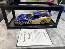 1/18 AUTOART Chevy Corvette C5R 24H Lemans 2006 3Rd Place Winner Mega Rare Wow*