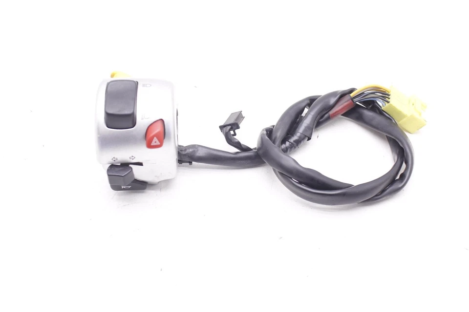 09 Suzuki Boulevard C50t Oem Left Handle Horn Signals Switch Switches R7.BX35 - Imagem 2 de 4