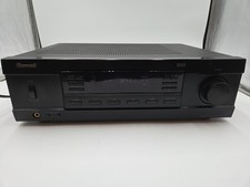 Sherwood RX-4109 - Vintage 2 Channel AM FM Stereo Receiver System - Untested