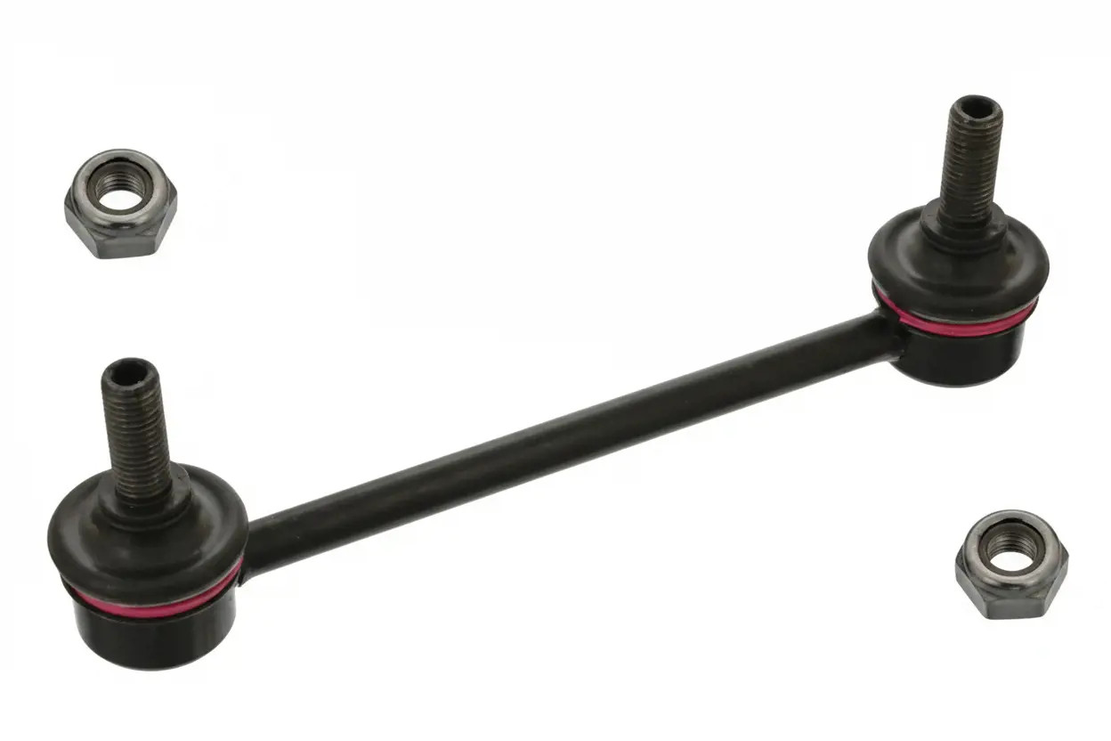 Koppelstange Mazda FEBI BILSTEIN Per asse sinistra posteriore Stabilisator 42381 - Immagine 2