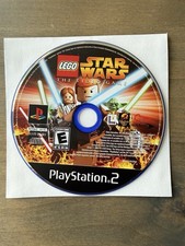 Star Wars The Video Game  Playstation 2 PS2 Disc Only
