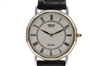 [ Near Mint ] Vintage Watch SEIKO DOLCE 6020-7090 Quartz Men's Watch