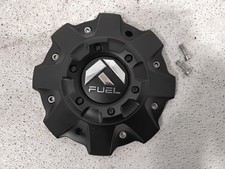Aftermarket Fuel Off-road Octane D509 Series Center Cap For 2014 Jeep Wrangler