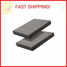 Okuna Outpost Polyethylene Foam Sheets - Customizable Foam Inserts for Cases - P