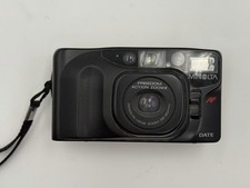 Minolta Freedom Action Zoom II AF Point  Shoot 35mm Film Camera 35-60MM