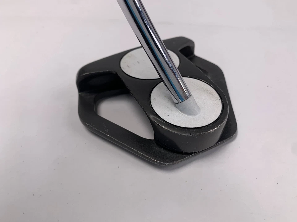 Odyssey Backstryke 2-Ball Putter 35" Mens RH - Image 4 of 4