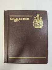 1967-2006 Canada 25 Cents With 3 Silver Quarters And 70 Non-silver Quarters