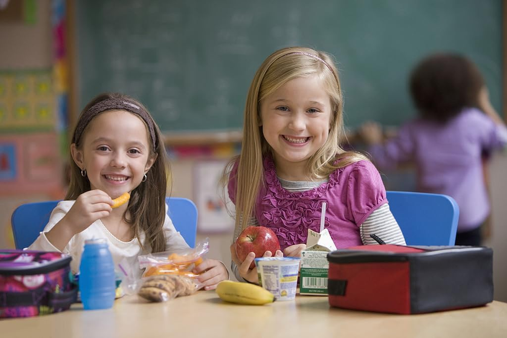 Lunch Bento Box for Kids Adult Bento Lunch Box with Insulated Thermos Food Jar