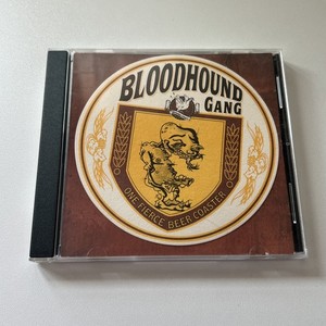 Bloodhound Gang One Fierce Beer Coaster | eBay