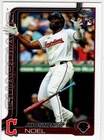 2025 Topps Jhonkensy Noel Base (Raw)