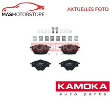 SATZ BREMSBELÄGE BREMSKLÖTZE HINTEN KAMOKA JQ101391 P FÜR DS DS 7,DS7