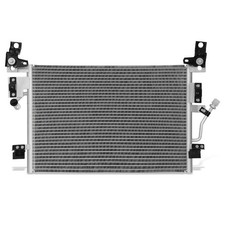 For 95-97 Toyota Tacoma OE Style Front Aluminum A/C AC Condenser Replacement