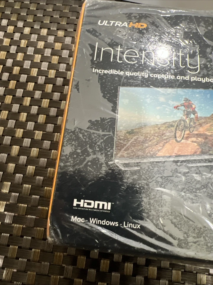 Blackmagic Design Capture Card Intensity Pro 4K 003062 Brand New Fast Shipping - Image 2 of 4