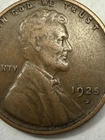 * 1925-D LINCOLN CENT- VF+ (UPGRADE THAT SPOT IN YOUR SET)  PRICED TO SELL 🔥*