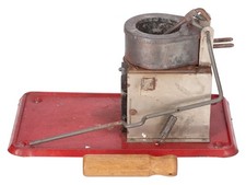 Gilbert Vintage Lead Soldier Casting Kit W/ Half Mold