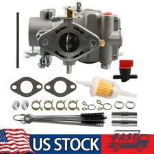 For 1957-1976 Zenith Carburetor Updraft Gas Wisconsin L63S1 (VH4D) 2-1/4" Mount