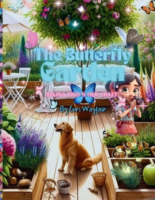 The Butterfly Garden Lori Wayfair Taschenbuch Englisch 2024 Lori Wayfair