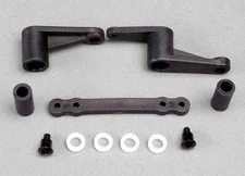 Traxxas 1/10 T-Maxx 2.5 * STEERING BELLCRANKS W/HARDWARE * 4943