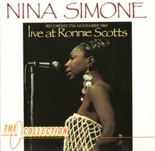 Nina Simone - Live At Ronnie Scotts [CD]