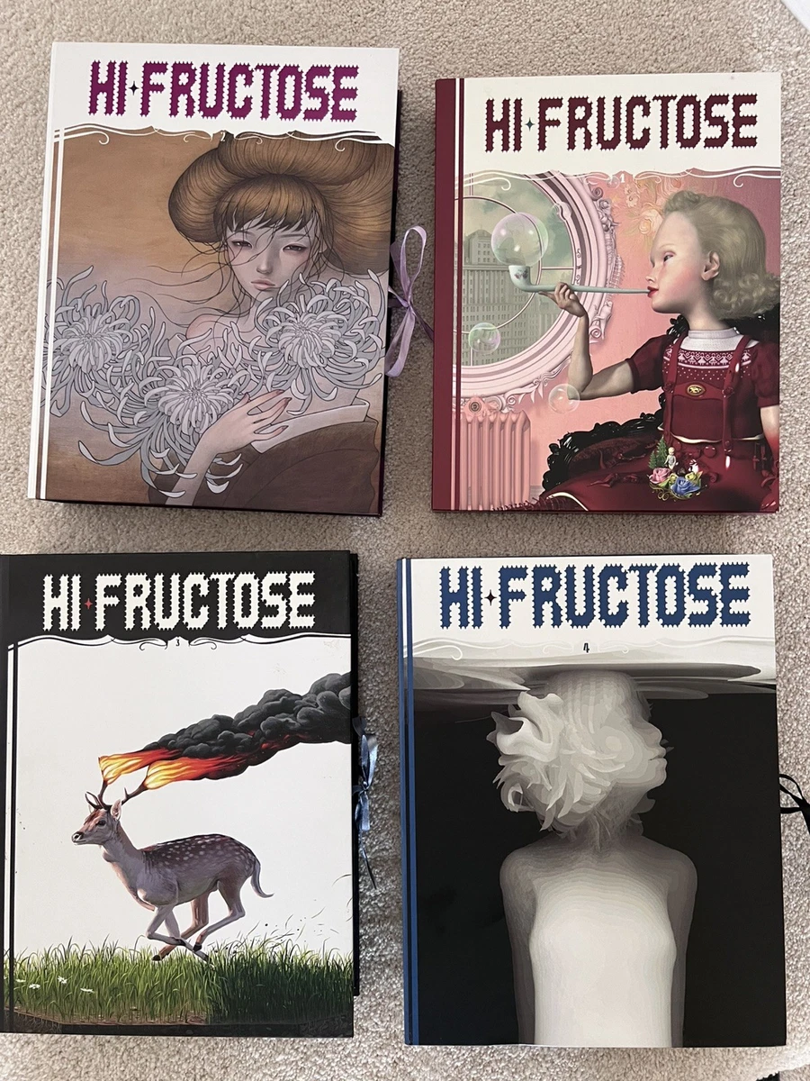 Hi Fructose products for sale | eBay