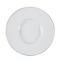 Rosenthal Sonetto Oro Suppenteller Tief 26 Cm