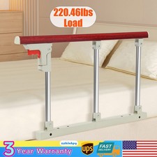 Bed Rail For Elderly, Foldable Adult Safety Supported Handle For Home Care