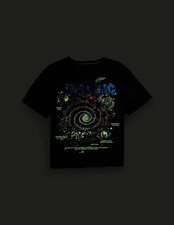 NWT Mini Boden Educational Glowing T-shirt