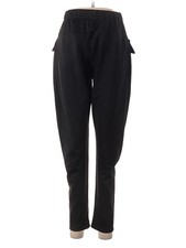 Unbranded Women Black Track Pants M