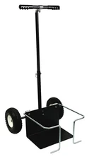 FLO-FAST Cart Fuel Jug 1 - 15Gal w/ Telescoping Handle FLF60605