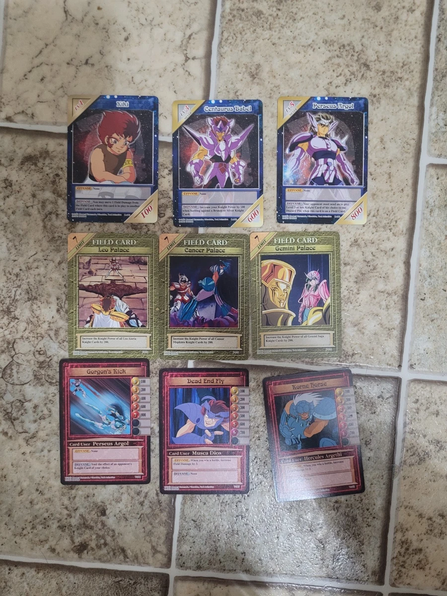 ゾディアックの騎士コレクション 202 SAINT SEIYA KNIGHTS OF THE ZODIAC ALL CHARACTERS COLLECTION