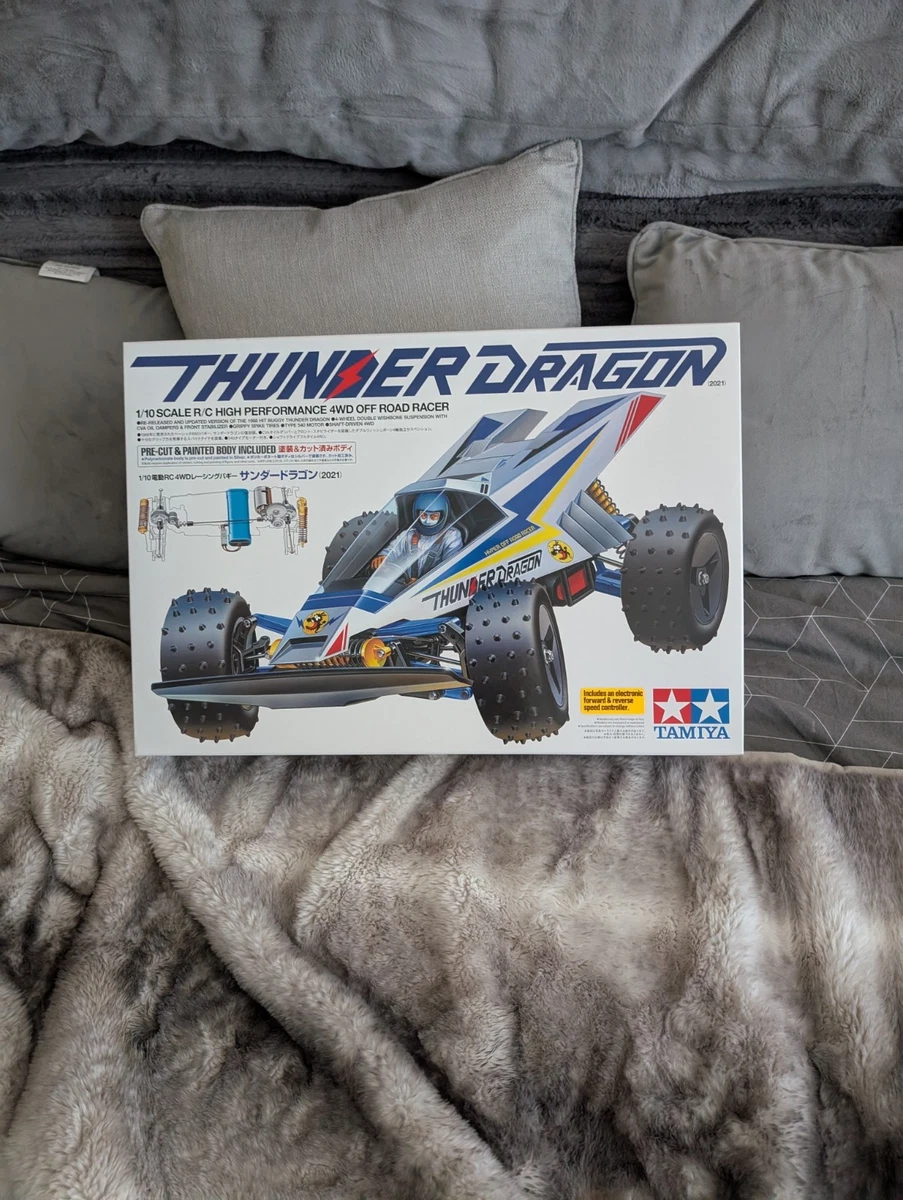 Kit De Roulements Céramique Scellés Pour Tamiya Thunder Dragon 58067 – FastEddy Bearings TFE3723