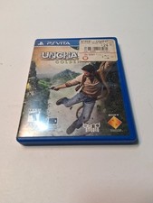 Uncharted Golden Abyss Sony PlayStation Vita PS Vita Game Case  Cartridge 2012