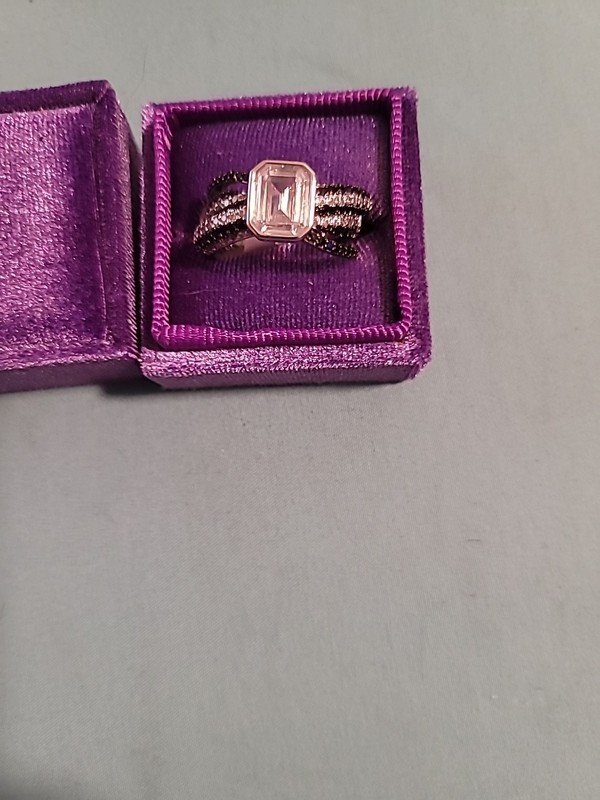 Bomb Party Untamed Ring Size 10- Entangle Me RG12307