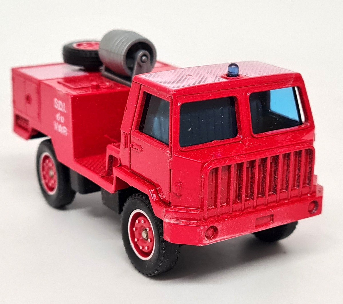 Solido 1/43 Berliet Camiva 4x4 F.F Truck 2103 Diecast Scale Model Car
