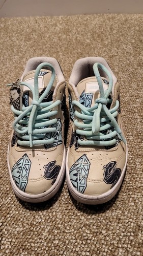 Size 9 - BBC Ice Cream x Reebok BB4000 Stucco