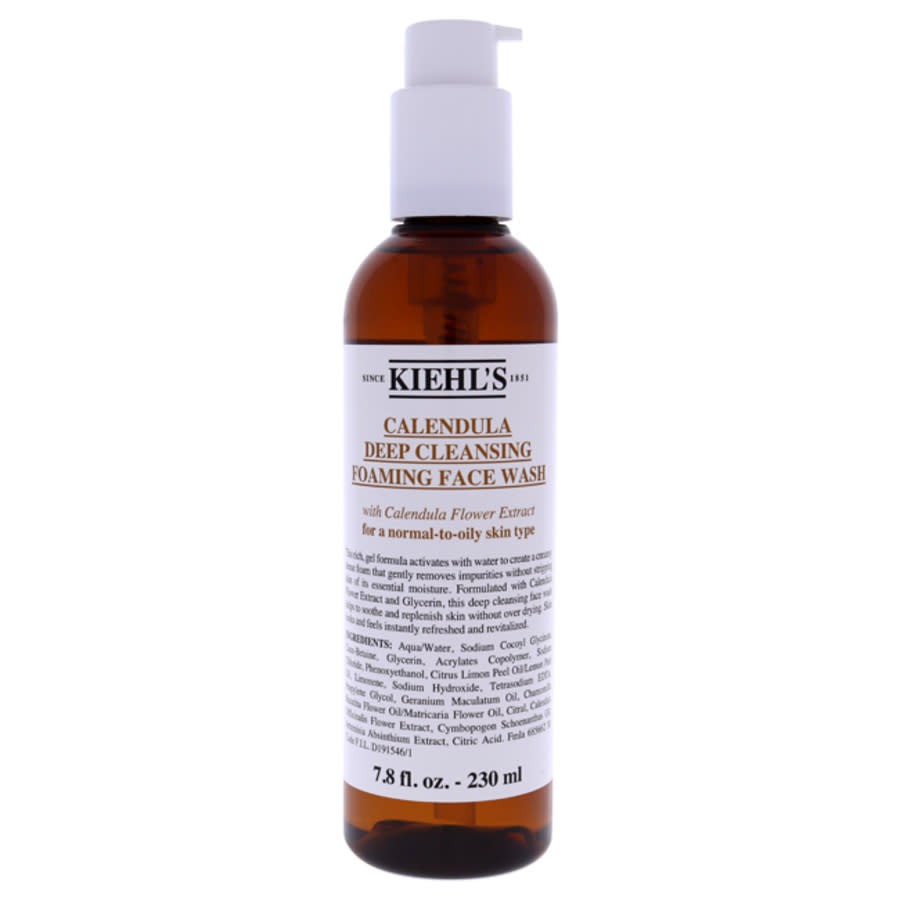 Очищающее средство для лица Kiehls S1388200 - 78 жидких унций 6690₽
