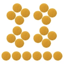 50 Pcs Buttons for Coats Large Sewing Backpack Decorative Snap Clothes Alloy