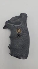 Pachmayr Gripper Pro Grip Smith & Wesson K Frame Revolvers Round  Butt